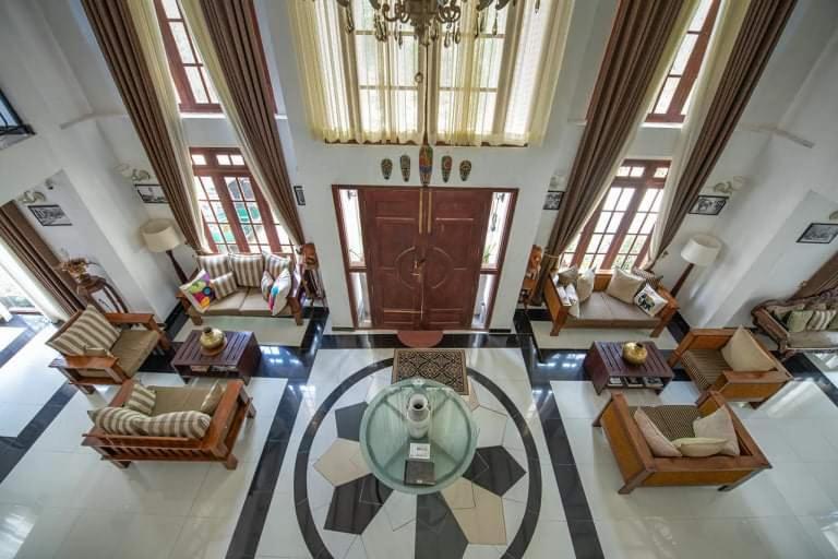 The Richmond House Κάντι Εξωτερικό φωτογραφία