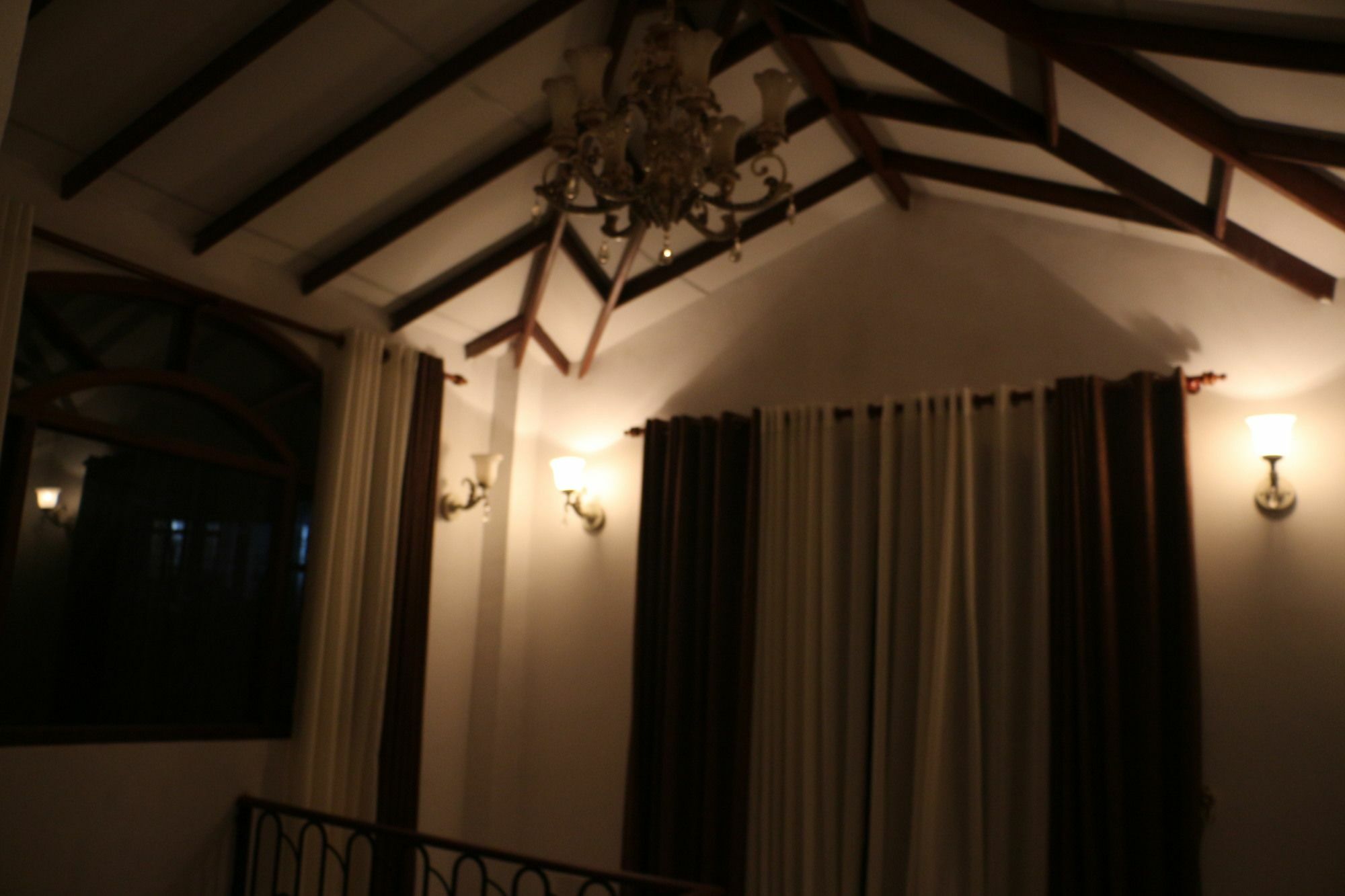 The Richmond House Κάντι Εξωτερικό φωτογραφία
