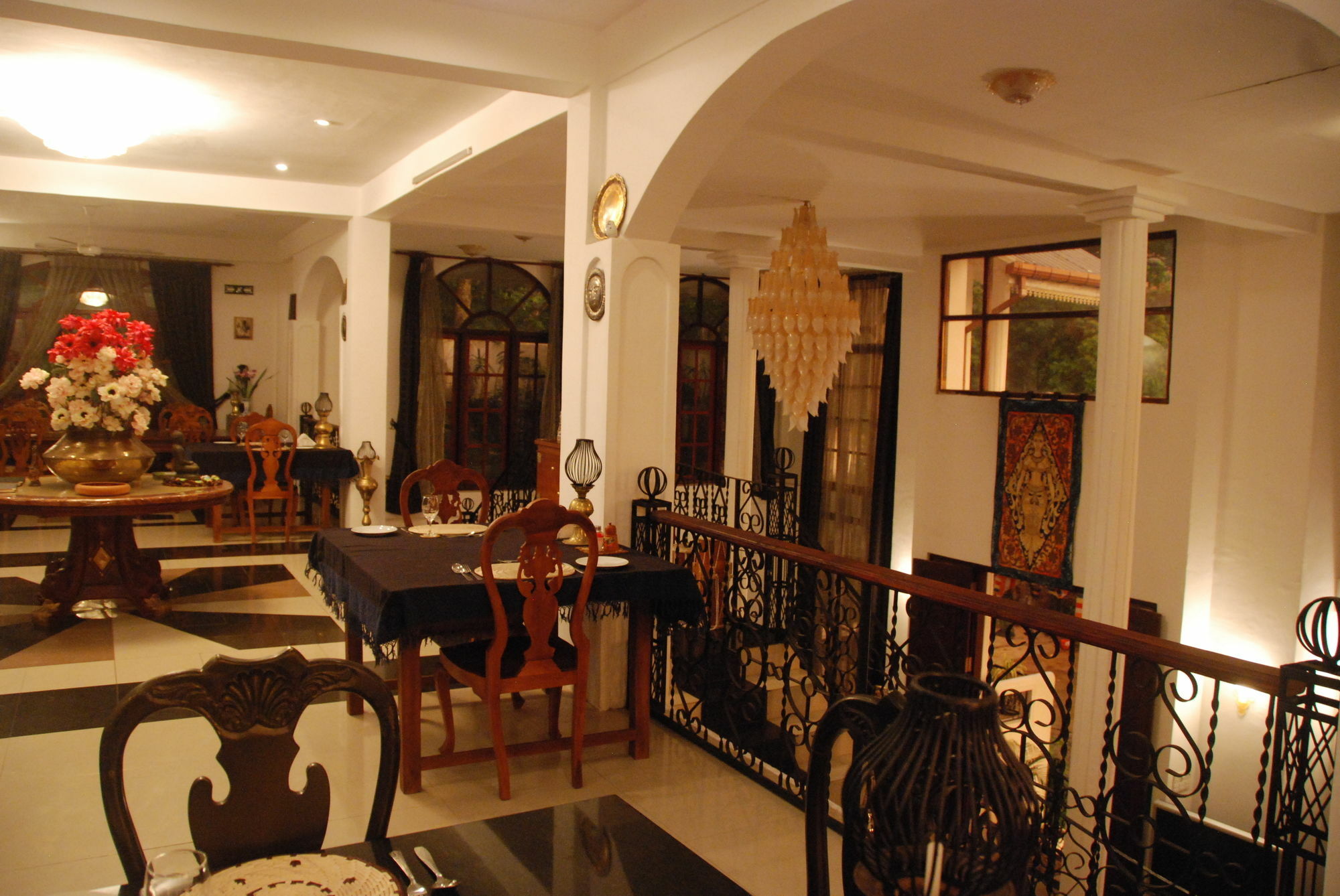 The Richmond House Κάντι Εξωτερικό φωτογραφία