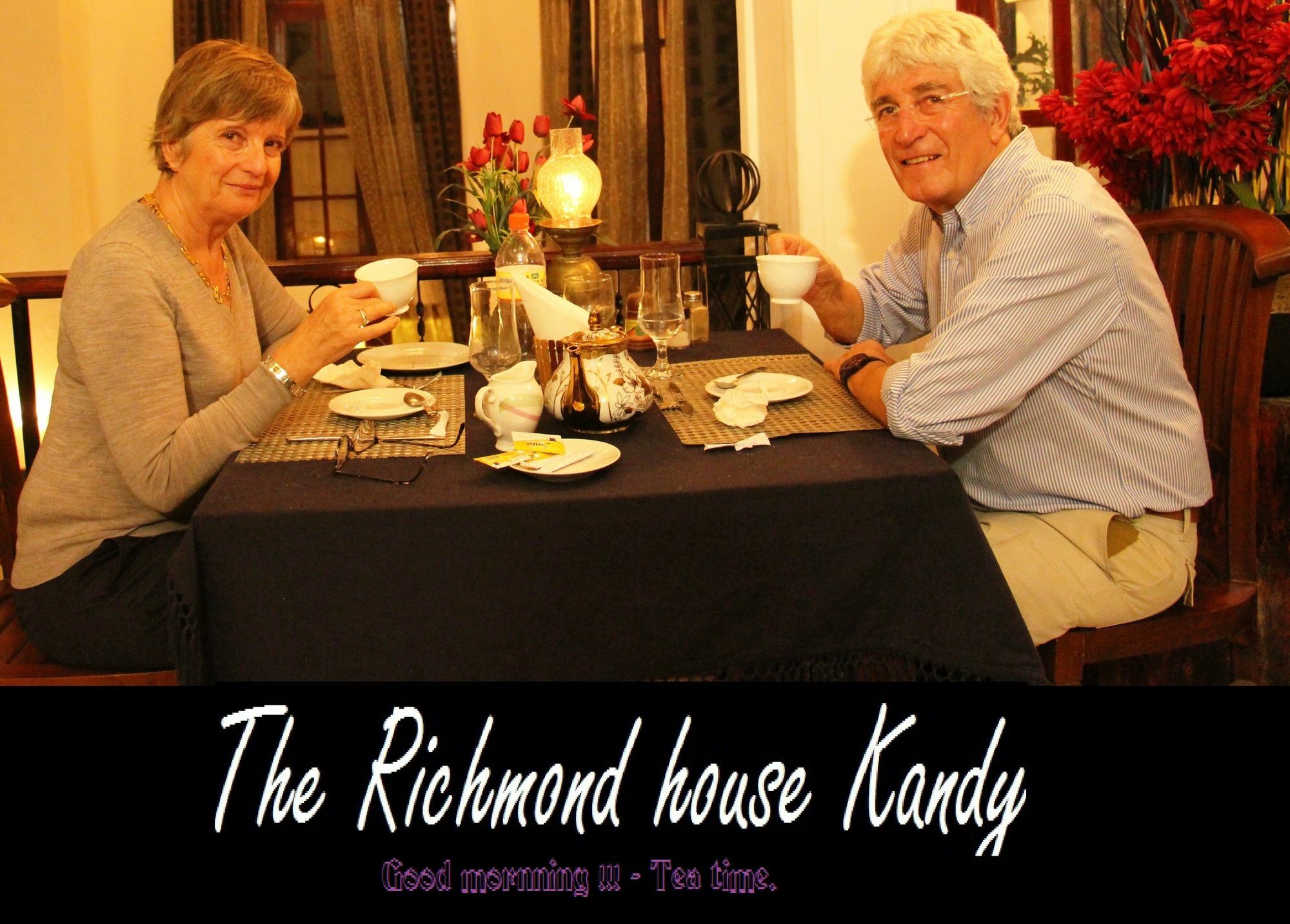 The Richmond House Κάντι Εξωτερικό φωτογραφία