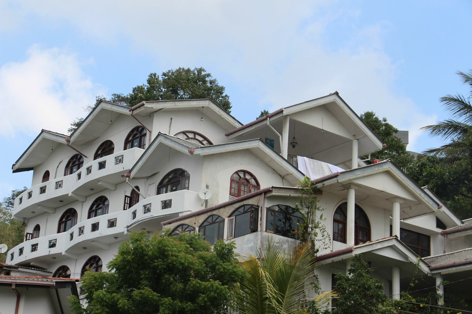 The Richmond House Κάντι Εξωτερικό φωτογραφία